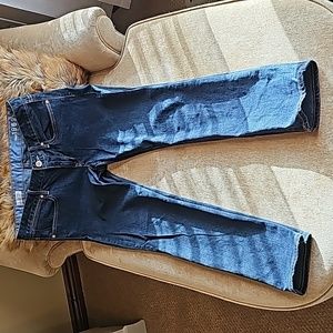 GAP 1969 jeans, size 31/12a, ankle length, always skinny style